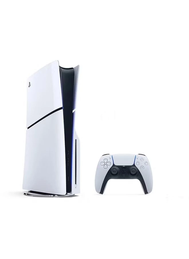 PlayStation 5 - 825 GB + EA FC 26 Voucher