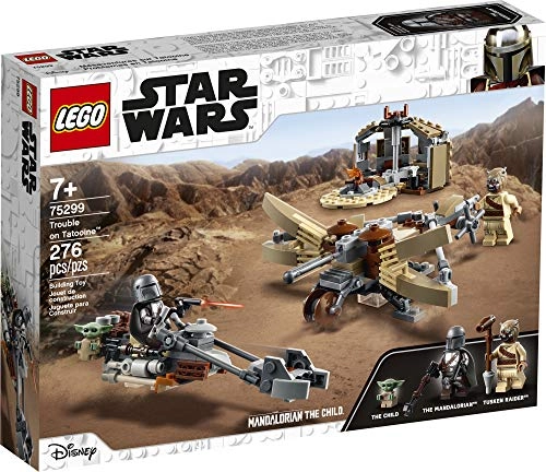 Star Wars Trouble on Tatooine (75299) - The Mandalorian
