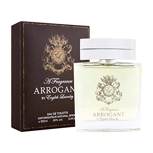 Arrogant Eau de Toilette 3.4 Fl Oz