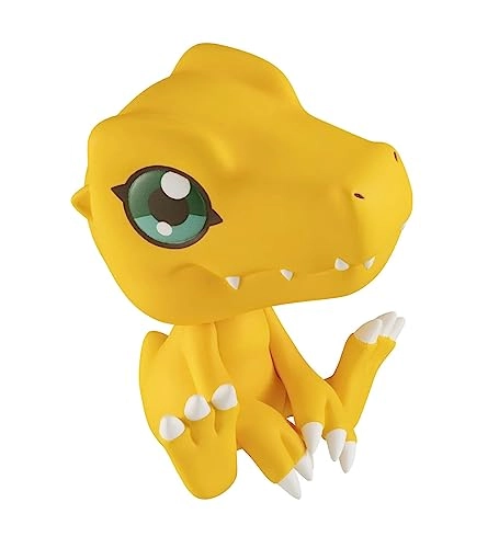 Agumon - Digimon Adventure Look Up Series (11 cm) (152433)