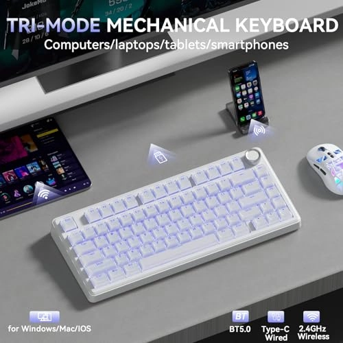 A75 - Wired/Wireless