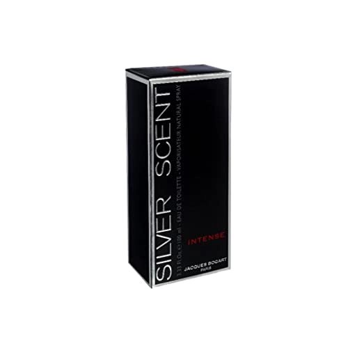 Silver Scent Intense Eau de Toilette 100ml