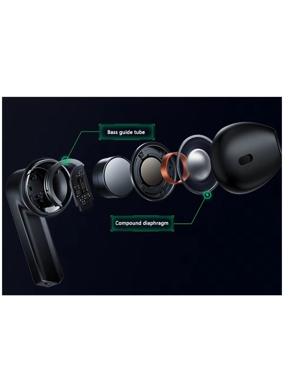 JoyBuds Wireless Headset