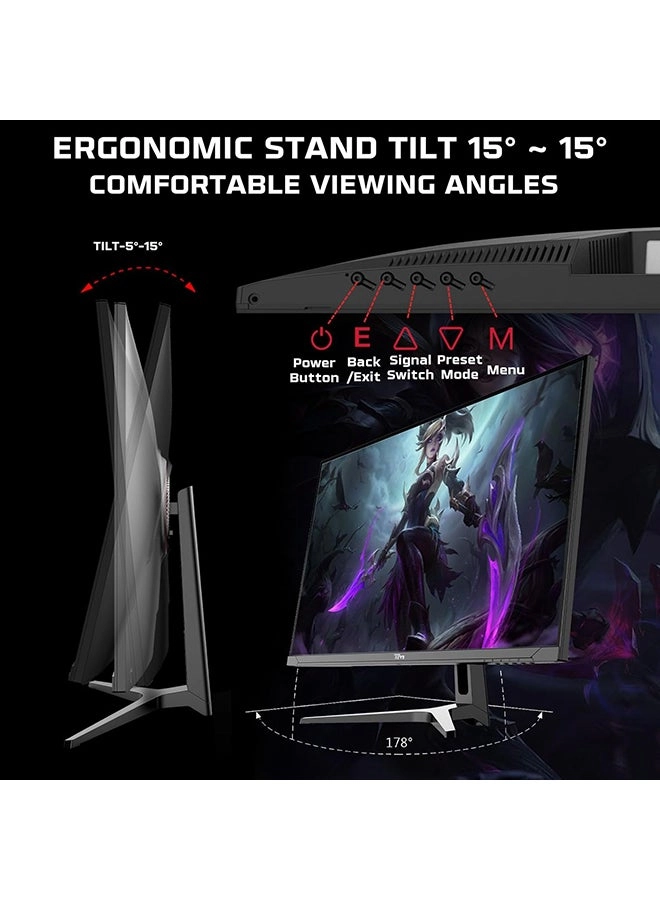 Blaze Series - TM32FHD180VA 31.5 inch 1080 X 1920 pixels