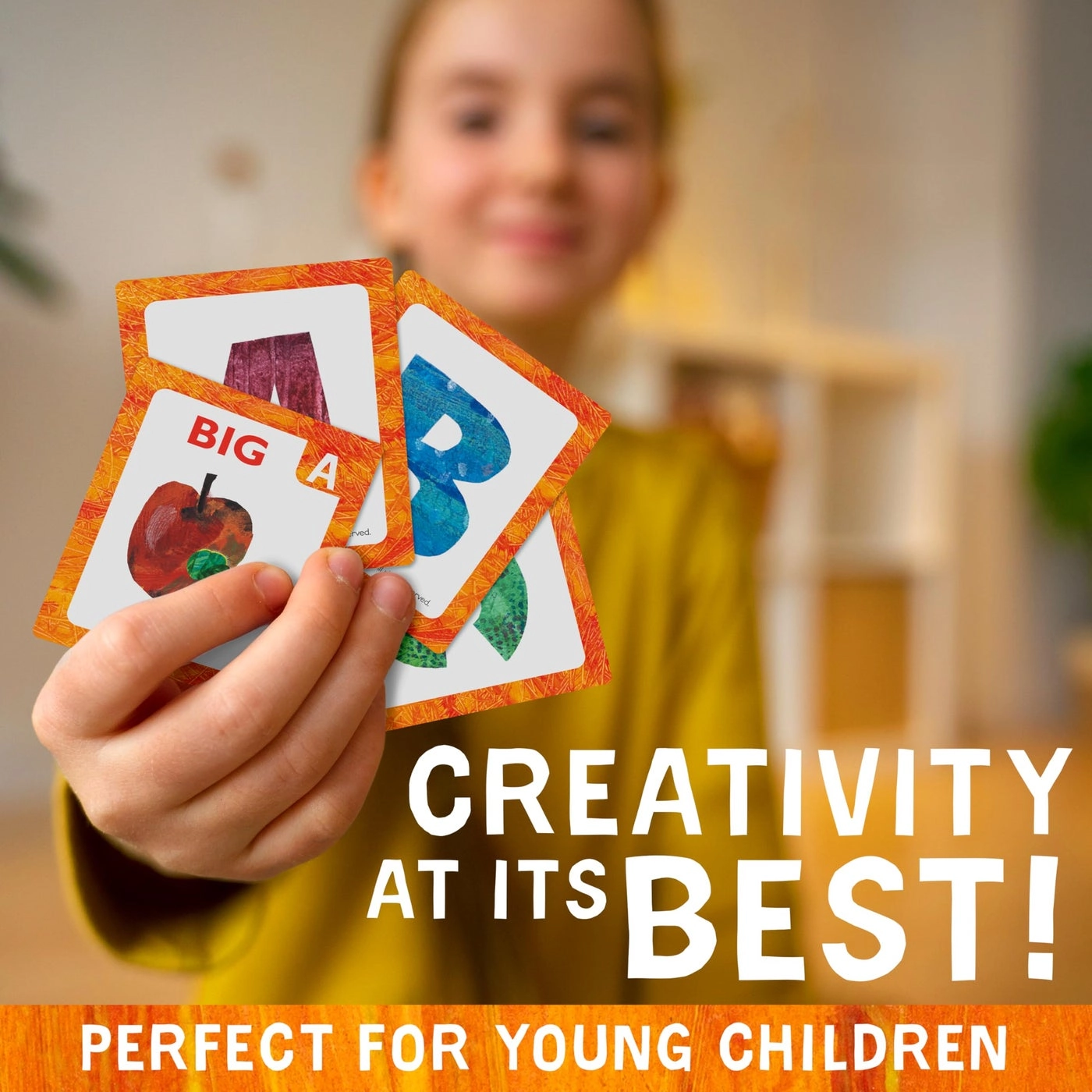 The Very Hungry Caterpillar What Can You Do? Game