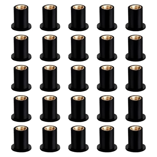 Well Nuts - 20-Piece M4 Neoprene