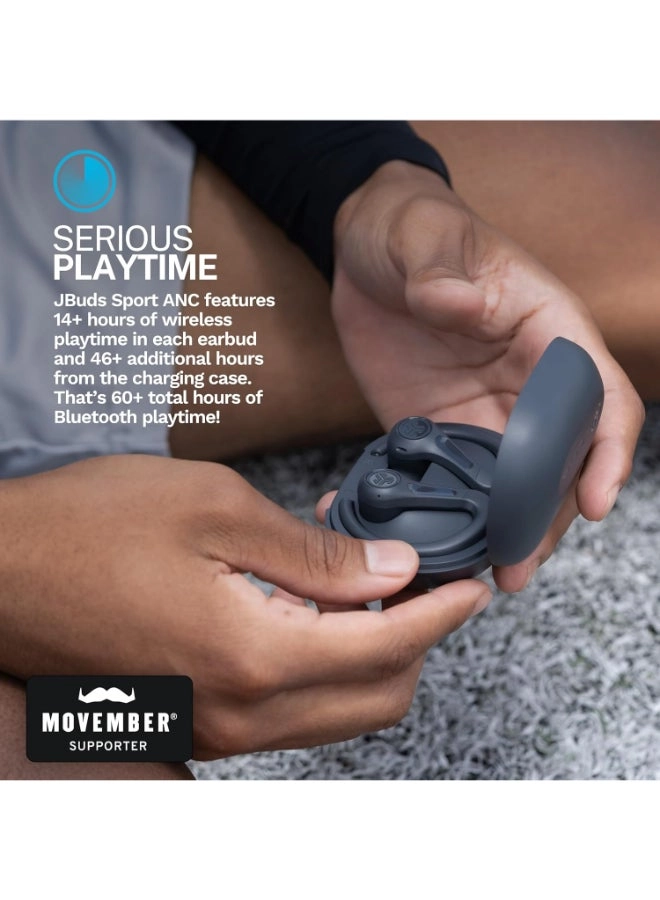 JBuds Sport ANC 4 Wireless Earbud