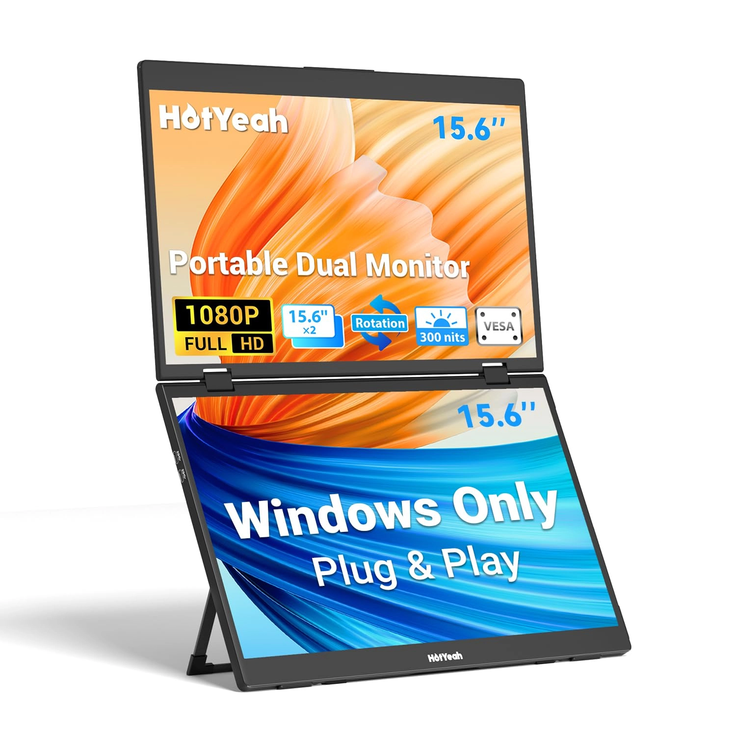 HotYeah S156A01D - 15.6" 1920x1080