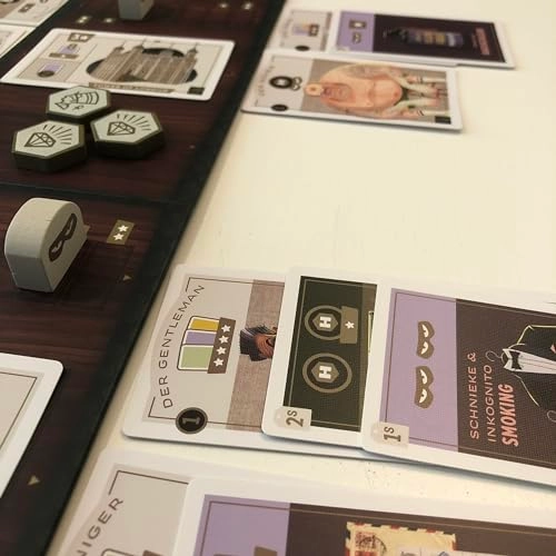 Caper Europe (German)