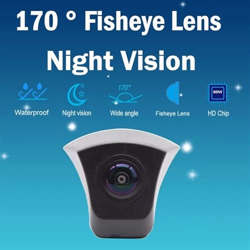 Rear View Camera - Wired