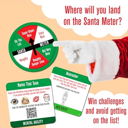 Holiday Hustle Team Challenge - English 21 years and up