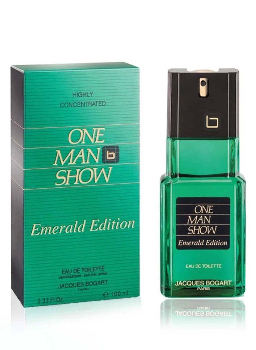 One Man Show Emerald Edition Eau de Toilette 100 ml