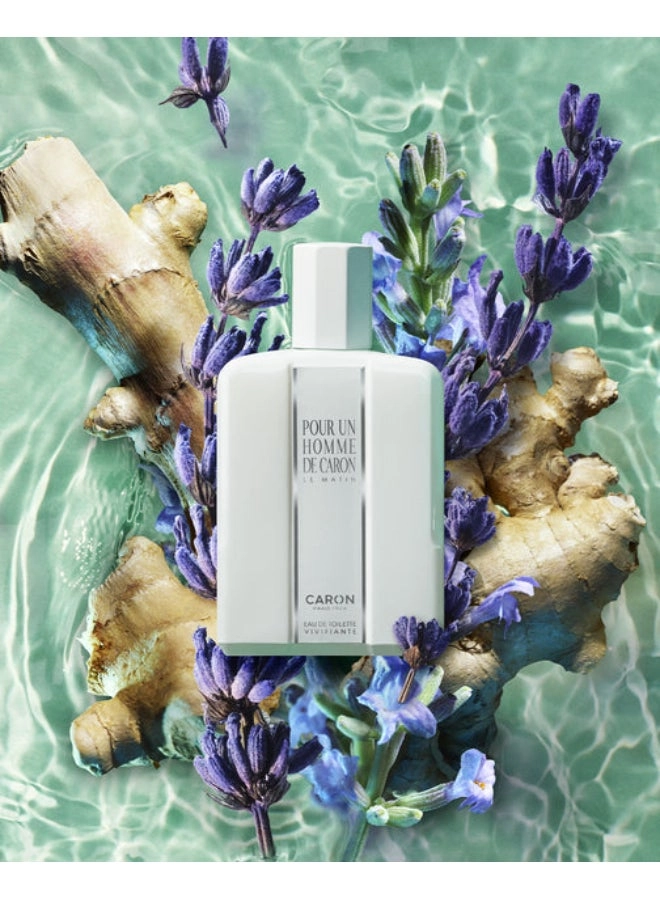 Homme De Le Matin Eau de Toilette 125 ml