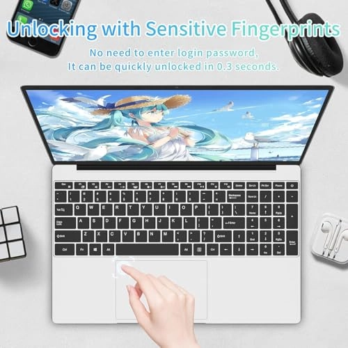 N95 - 15.6'' 512GB 16GB Celeron N95