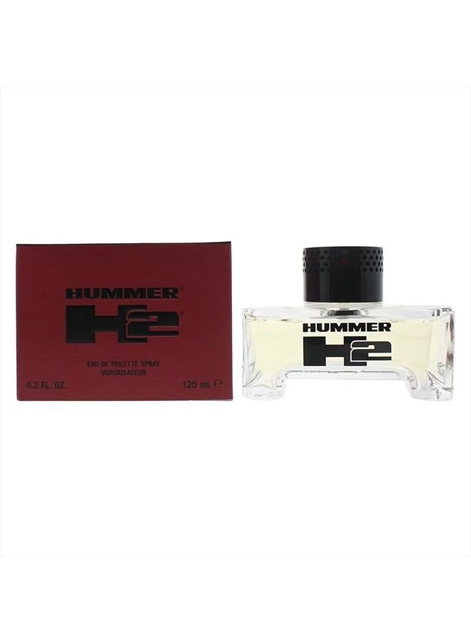 2 Eau de Toilette 125ml