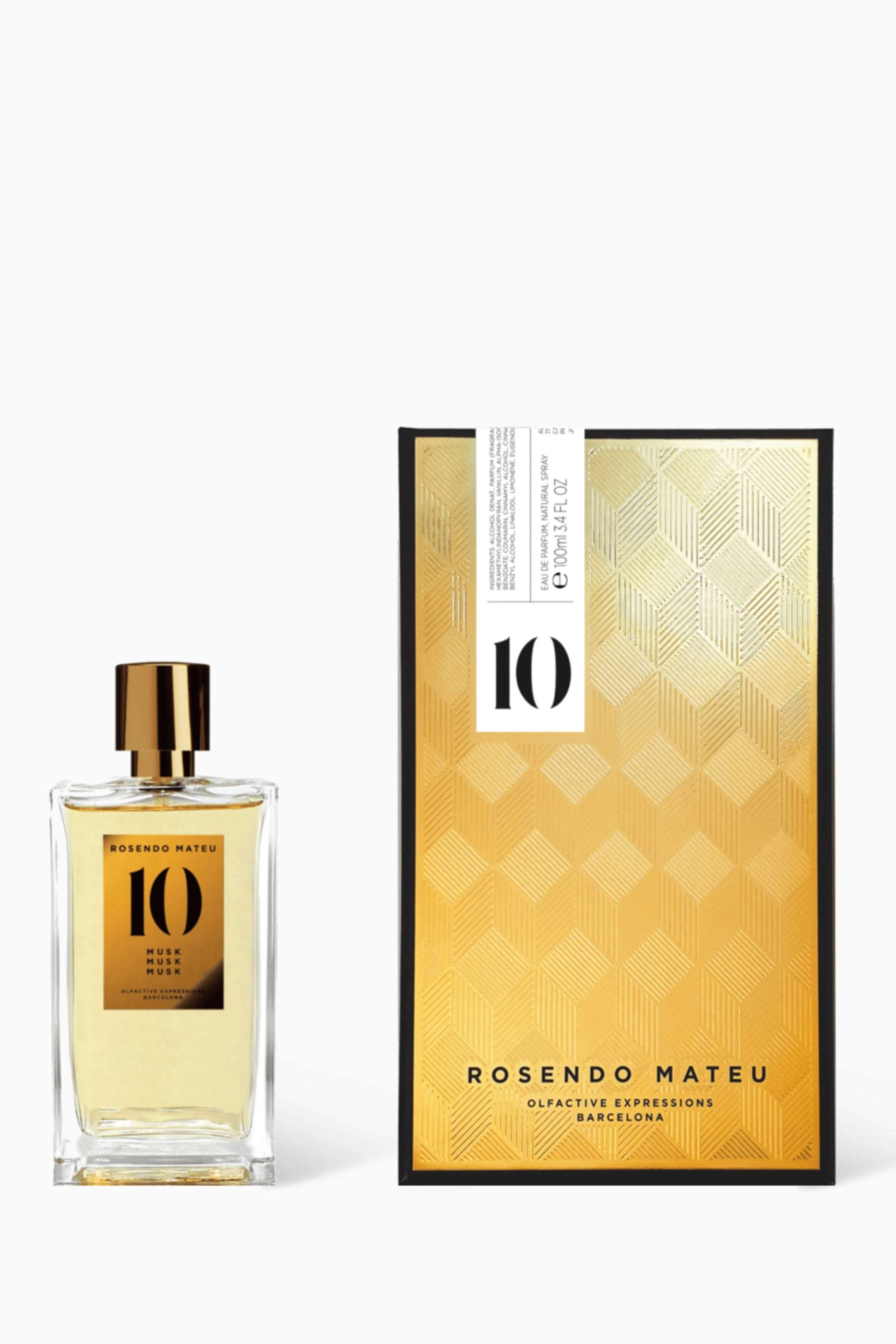 No 10 Eau de Parfum - 100ml