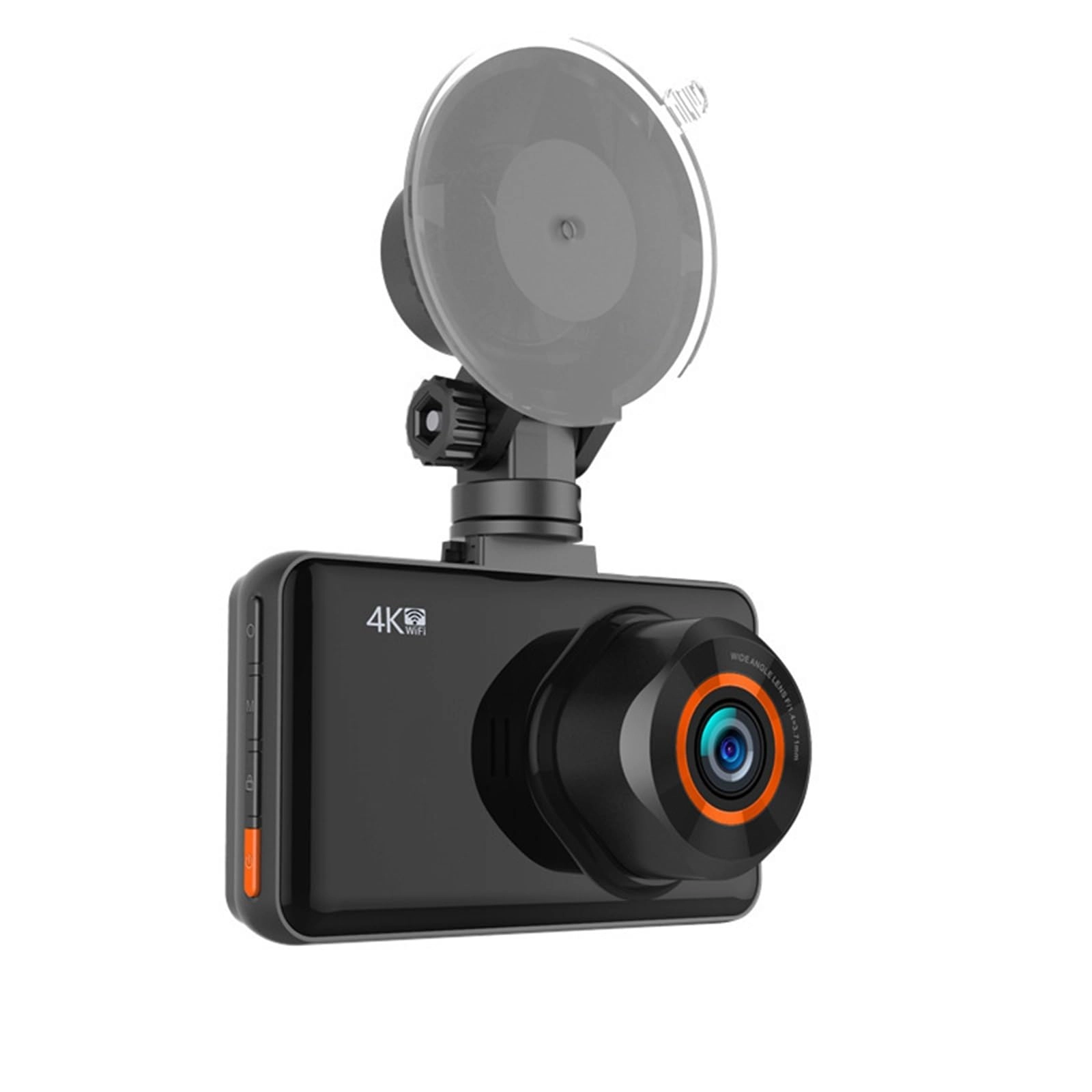 STW Dash Cam - 4K 2160P