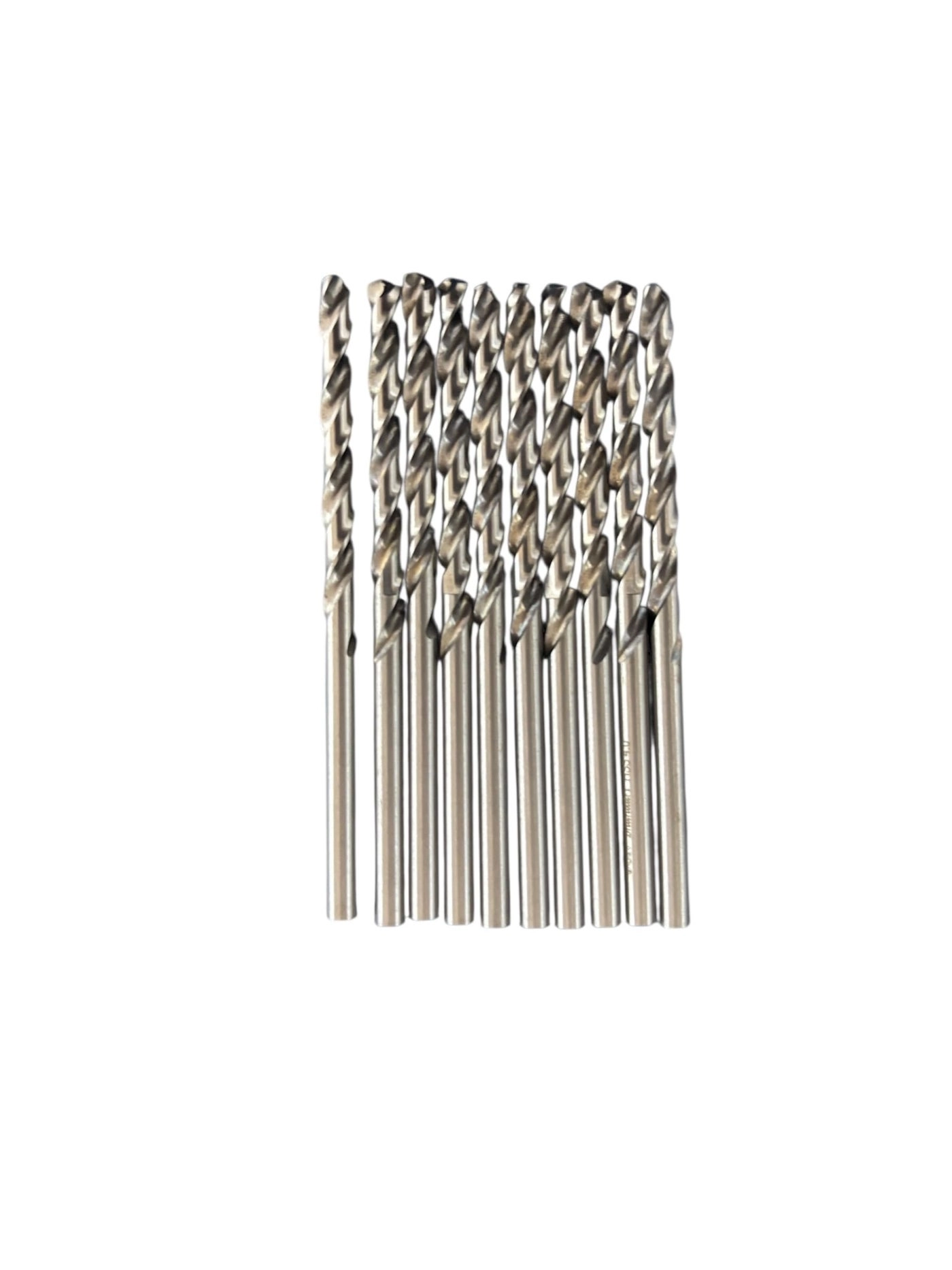 Jon Bhandari Tools Jobber Twist Drill Bit - HSS 10pc 4mm