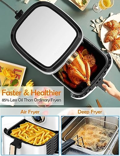 Airfryer Oven