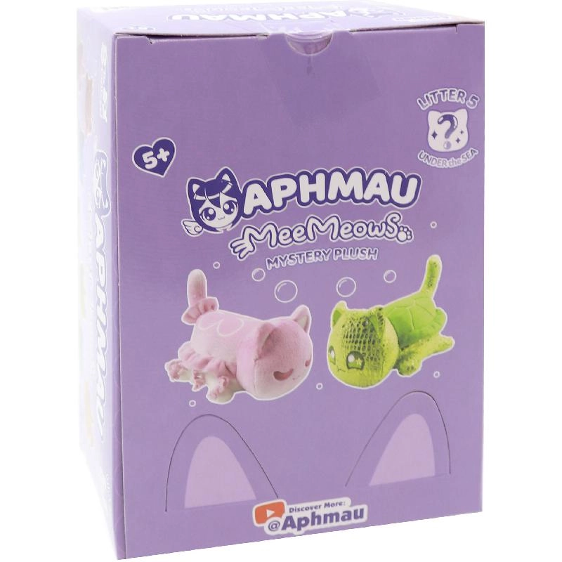 Non Branded Aphmau MeeMeows Under The Sea