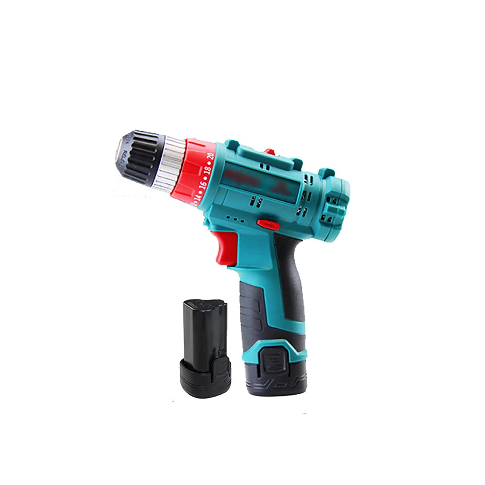 Brushless Hammer Drill