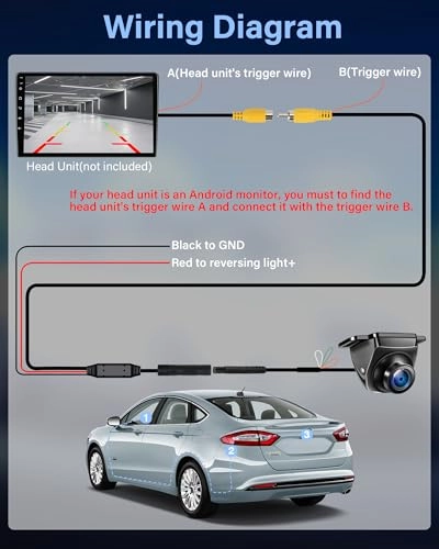 P061E - Night vision RCA 1080P