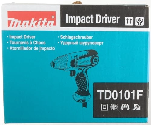 TD0101F - 240V 1/4" Hex Impact Driver