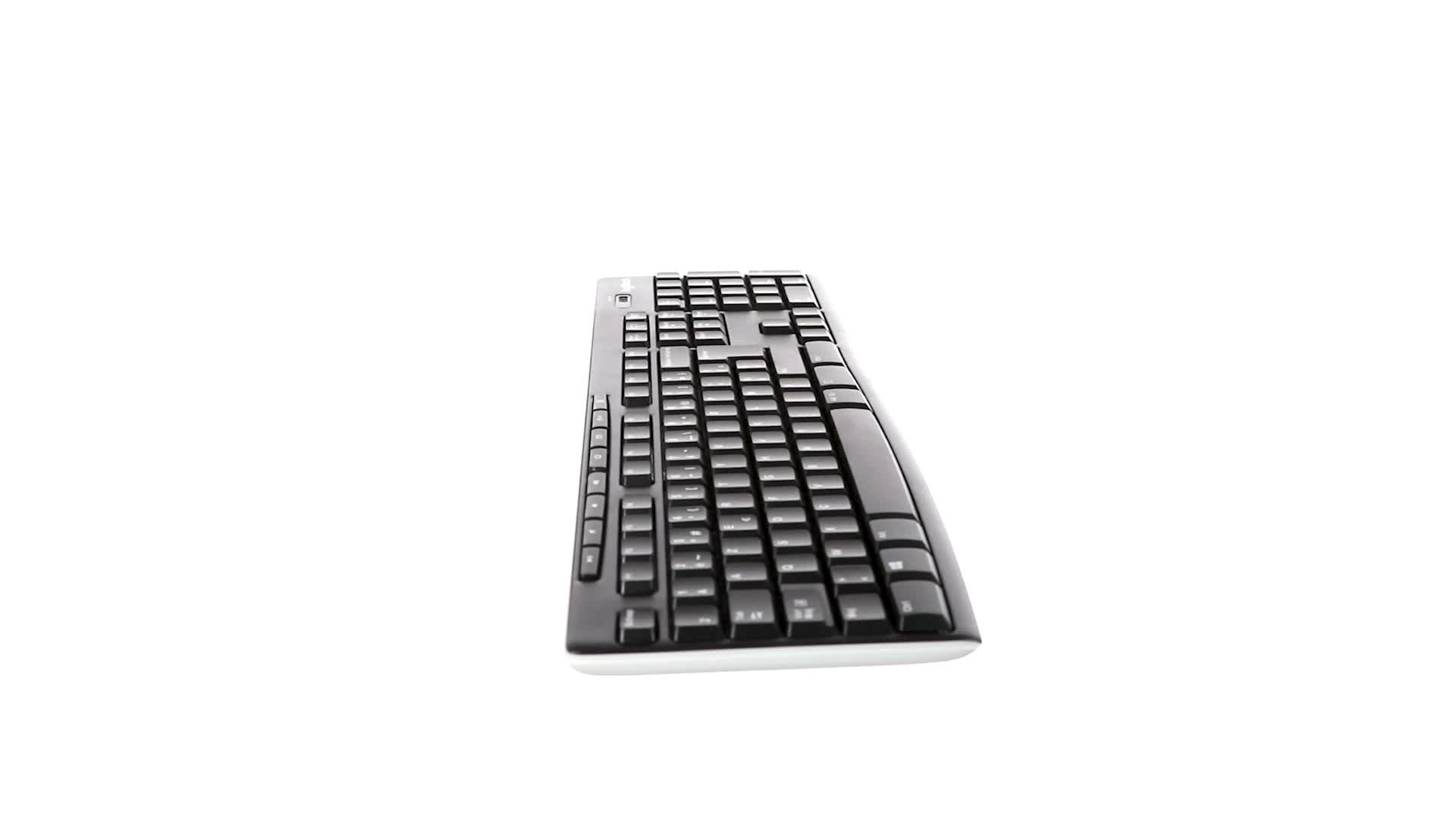 K270 - AZERTY Wireless