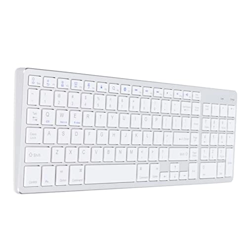 Slim Bluetooth Keyboard - US Wired/Wireless