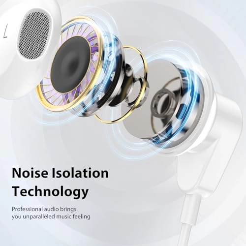 00208 Wired Earbud