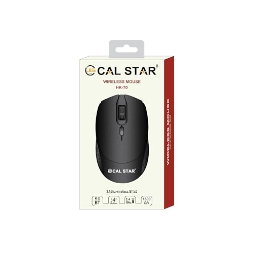 HK-70 Wireless Mouse - Wireless