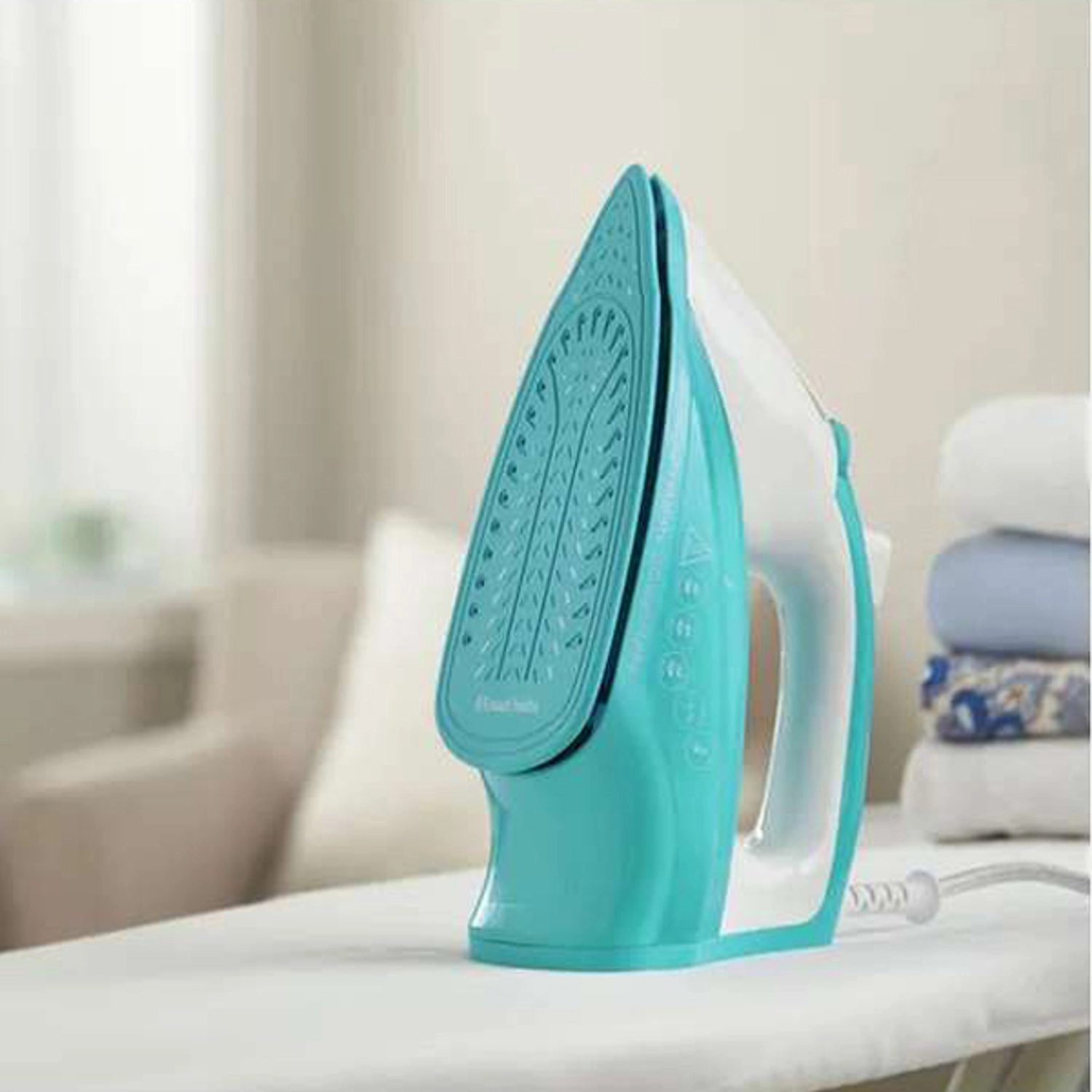26482GCC - Steam Iron Ceramic Soleplate 115g 35g