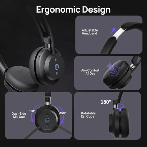 R02-P - Wireless Headset