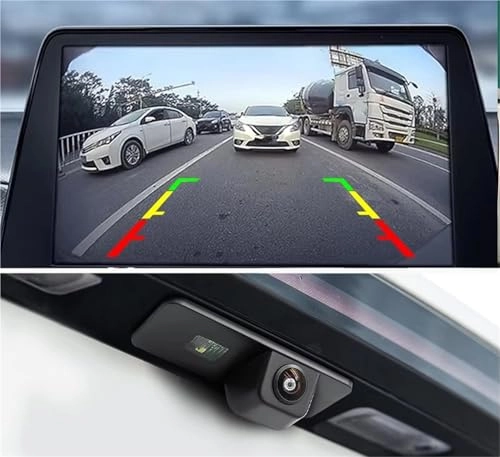 Backup Camera - Night vision 752*582 pixels