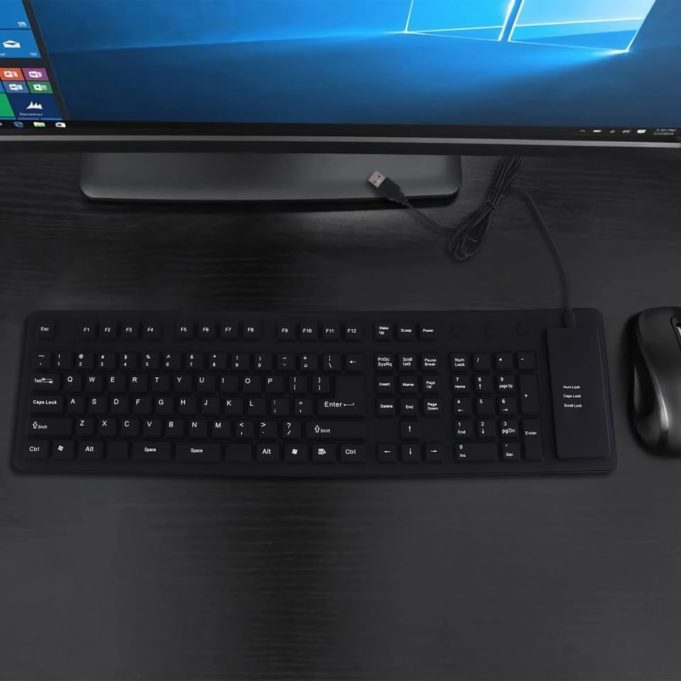 USB Keyboard - Wired