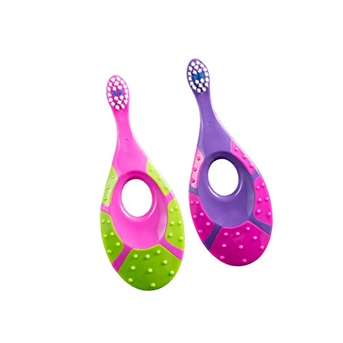 Step 1 Baby Toothbrush - Extra Soft 2-Piece Pack