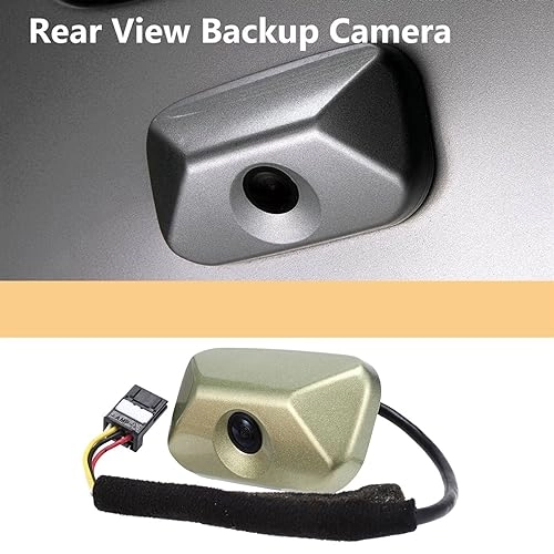 Rear View Camera - Night vision