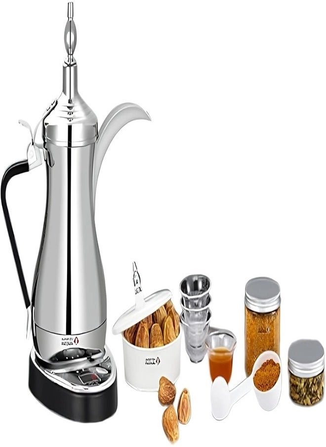 Electric Arabic Coffee Maker C91839