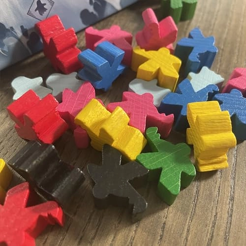 Mists on Carcassonne - Cooperative Expansion (Italian)