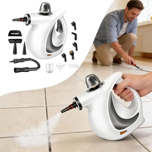 Handheld Steam Cleaner - 3.0bar 350ml