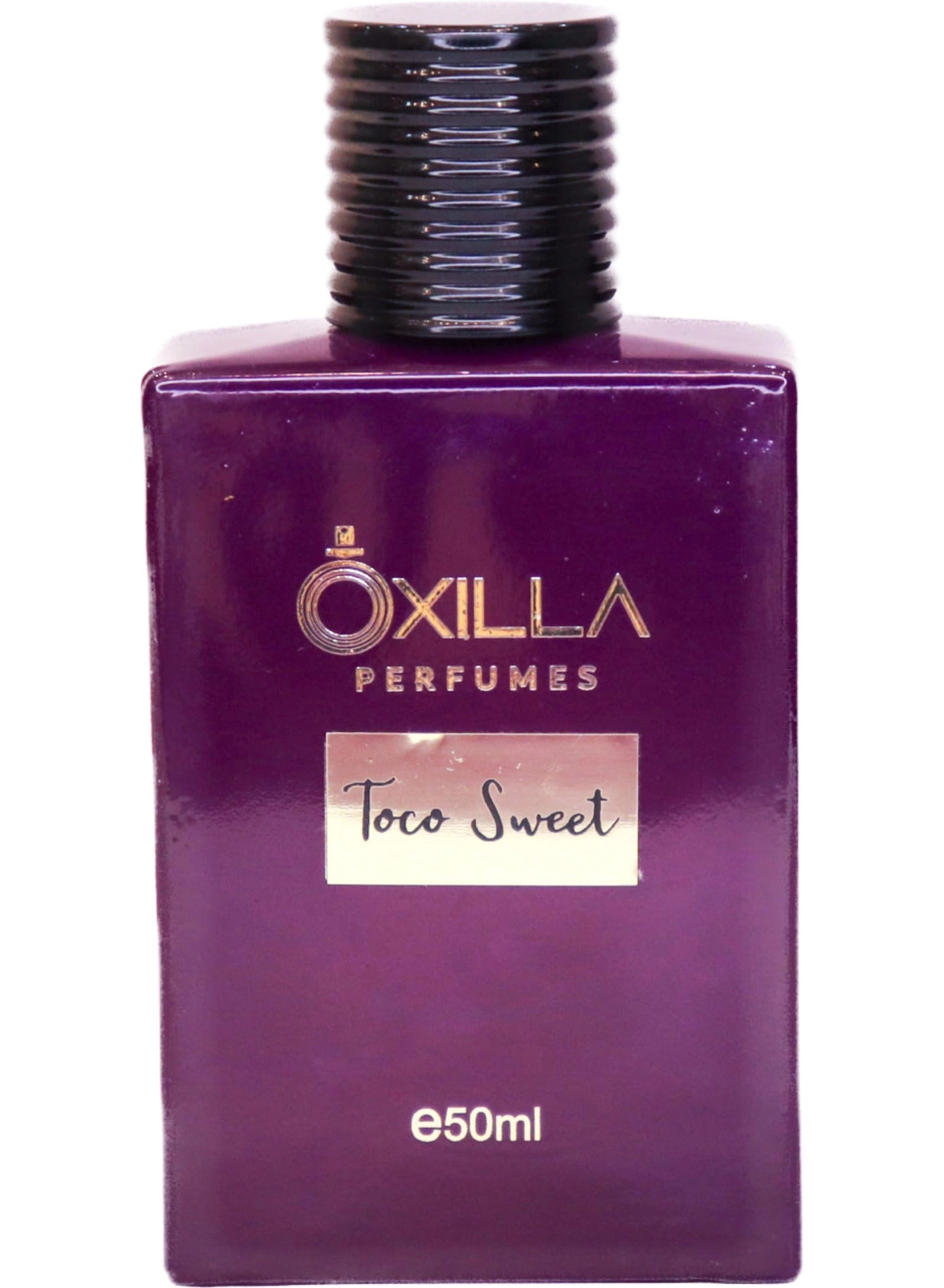 OXILLA PERFUMES TOCO SWEET Eau de Parfum 50ml