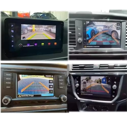 Backup Camera - Wire