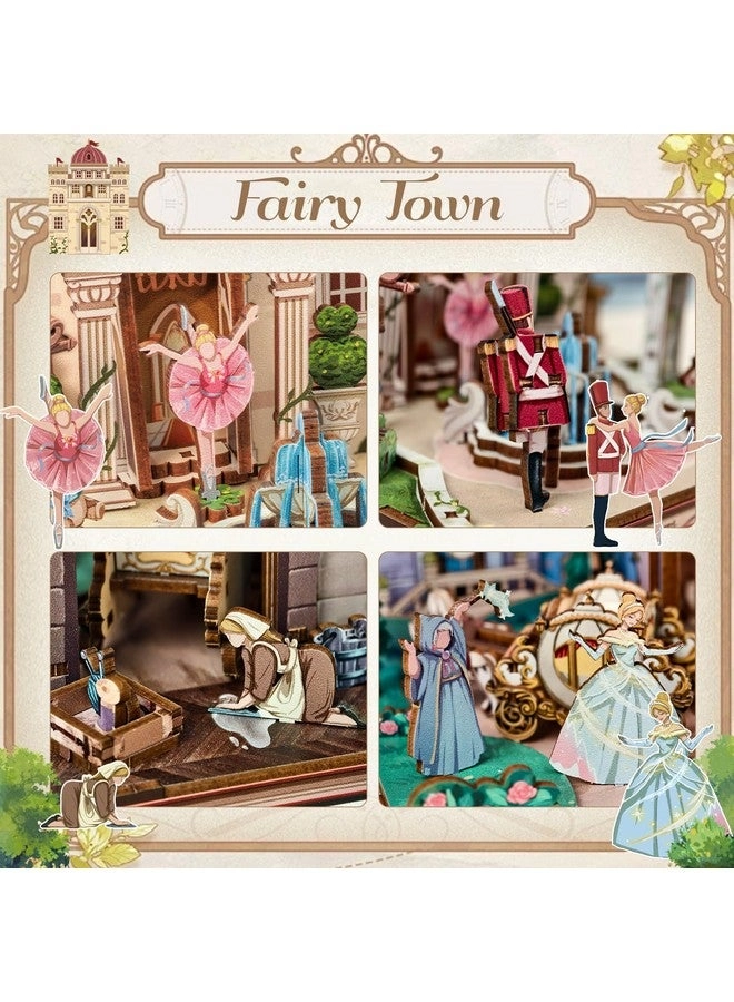 Book Nook Kit - Fantasy