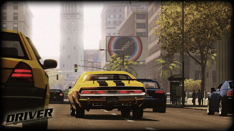 Driver San Francisco - Xbox 360