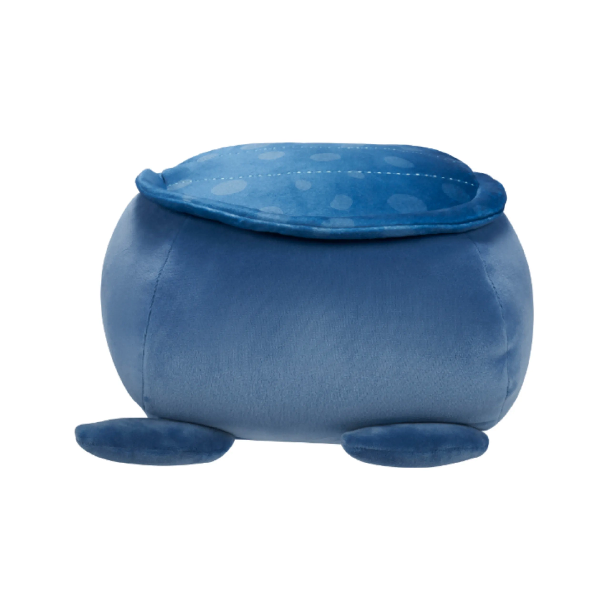 Truman Medium 32 cm Blue Plush