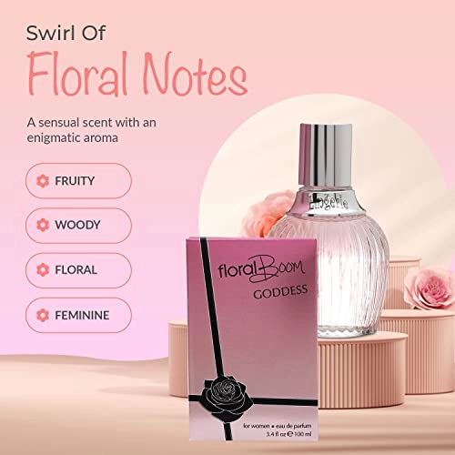 FB Goddess Eau de Parfum 100ml