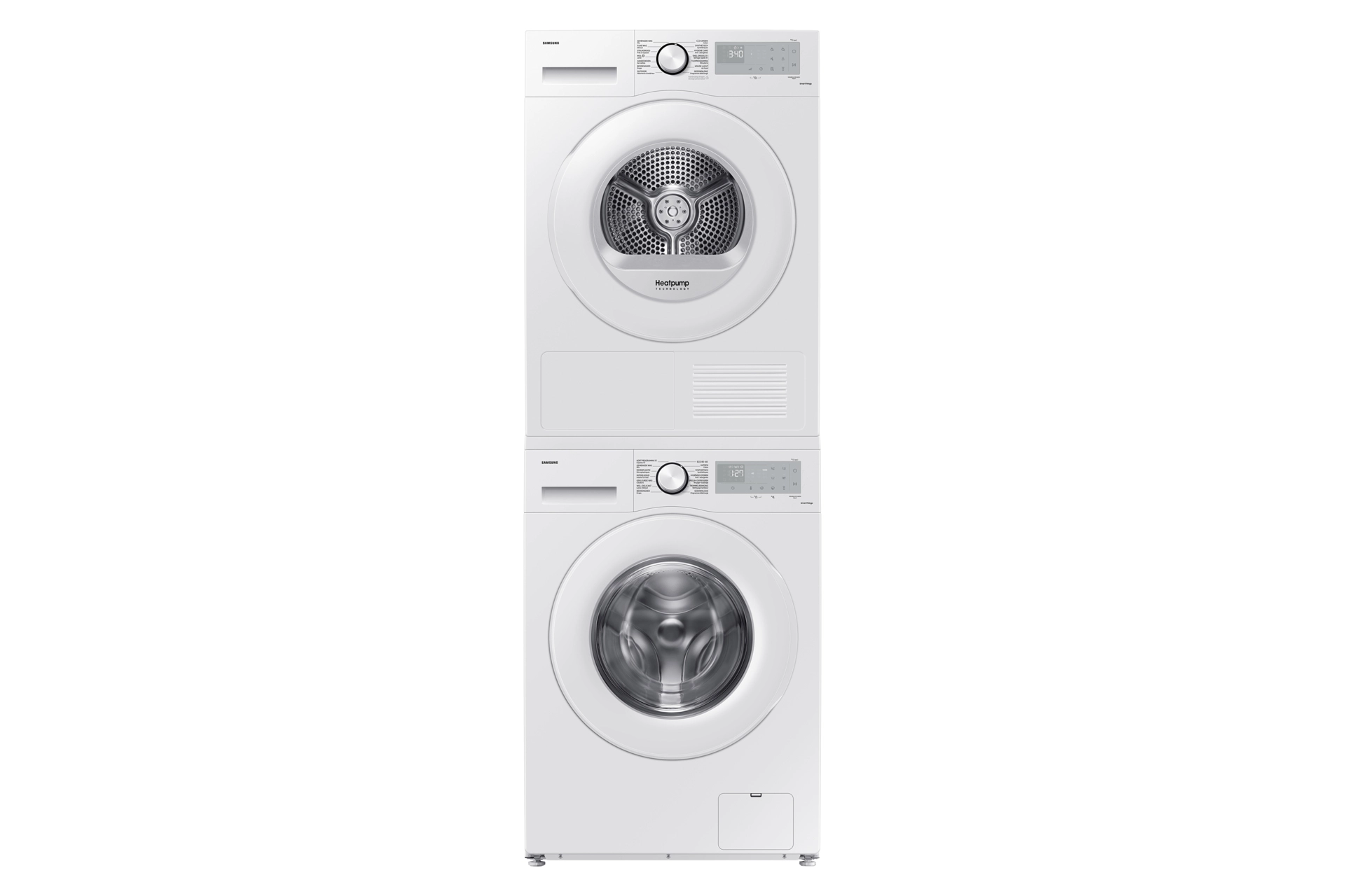 9Kg Front Load Washing Machine - Inverter AI Addwash