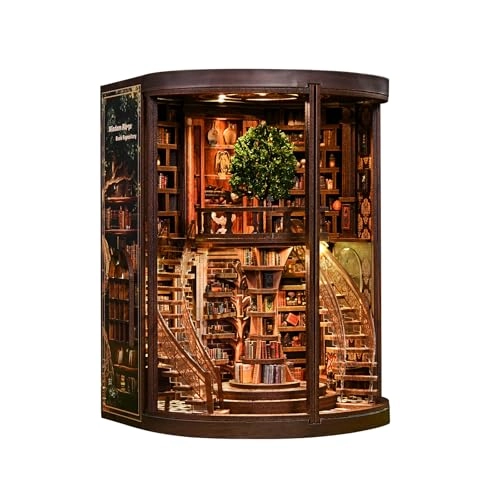 Book Nook Kit - 14+ years