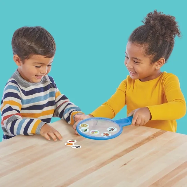 Bandit's Memory Mix Up - Suitable for 3 years and above