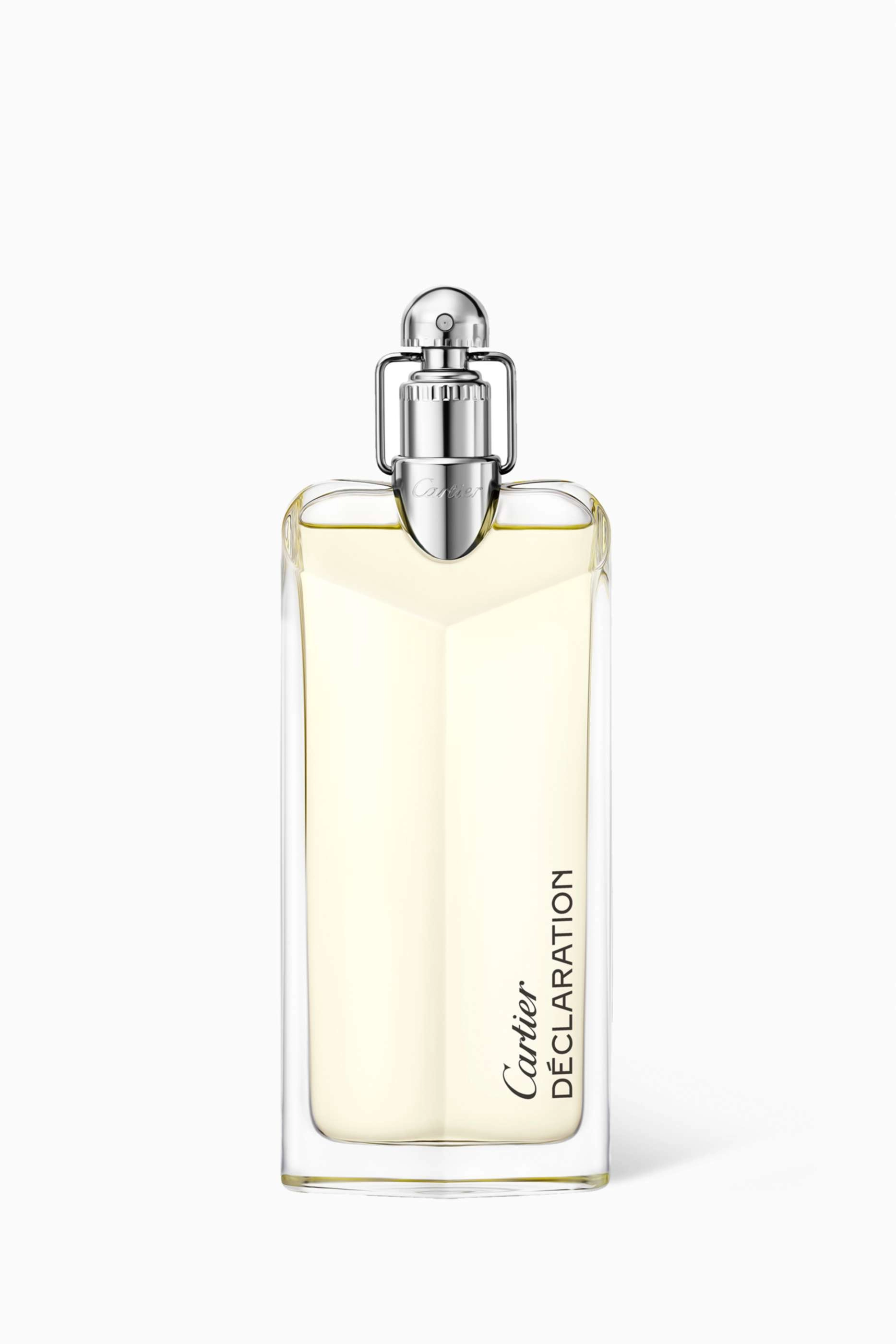 Cartier Perfumes Déclaration Eau de Toilette 100ml